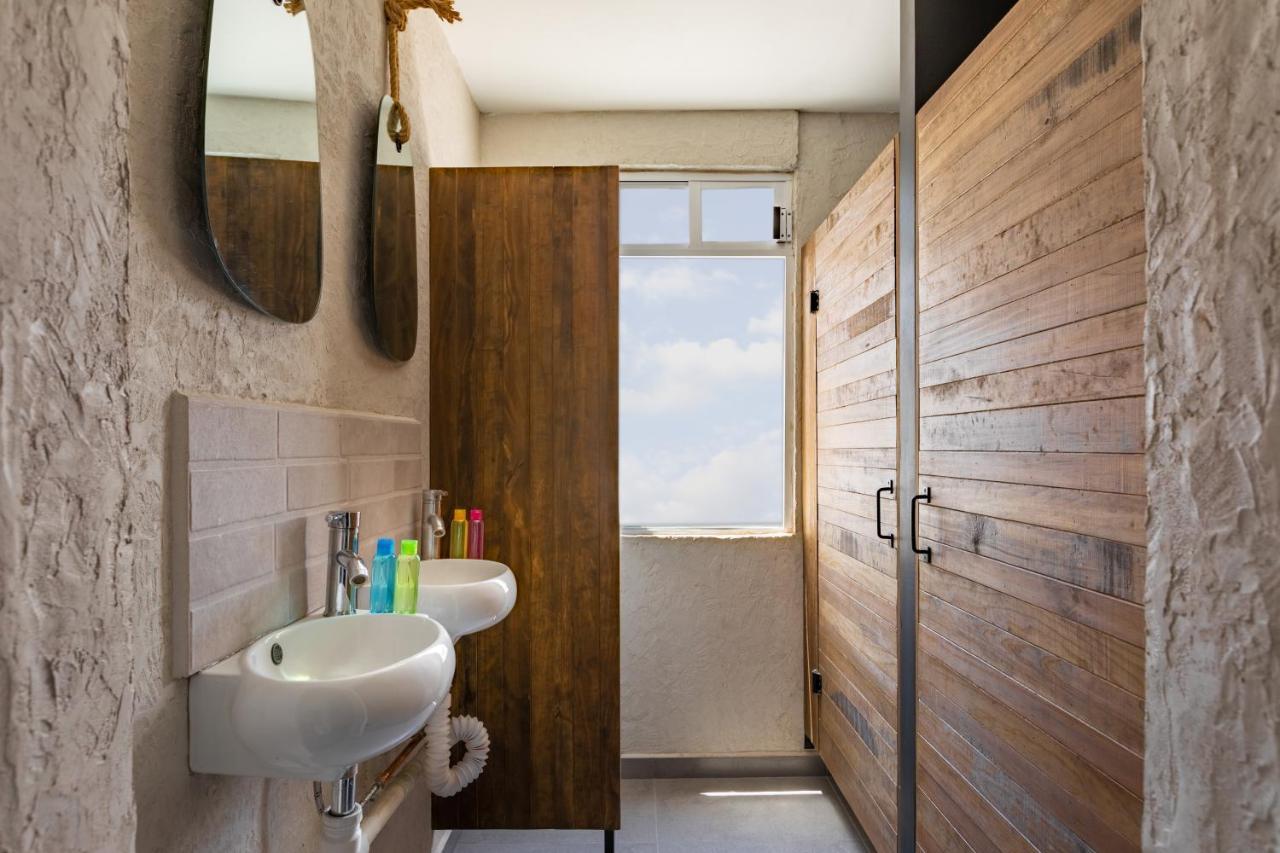 Casa Kanabri Hostal Boutique Mexikóváros Kültér fotó