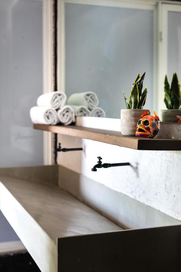 Casa Kanabri Hostal Boutique Mexikóváros Kültér fotó