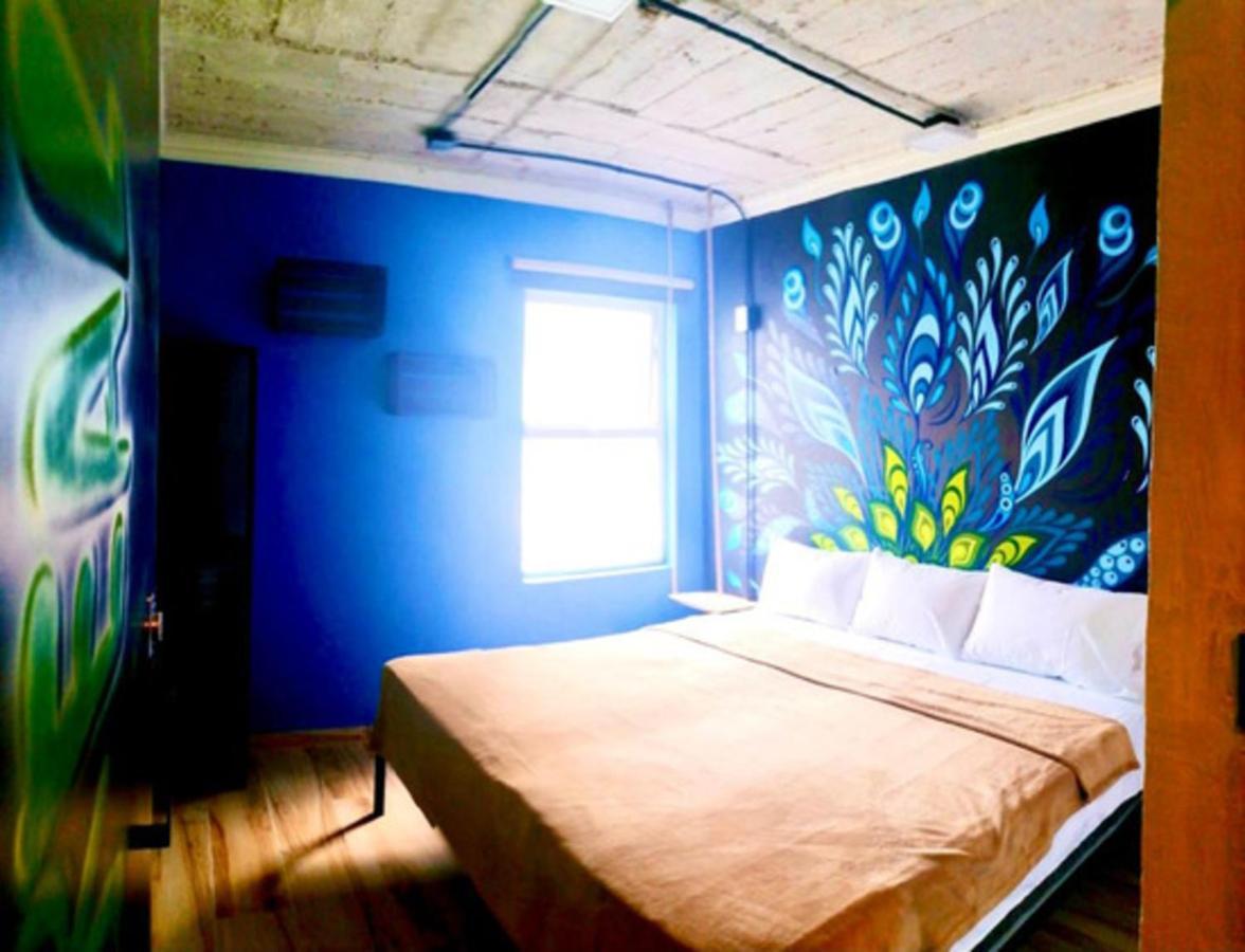 Casa Kanabri Hostal Boutique Mexikóváros Kültér fotó