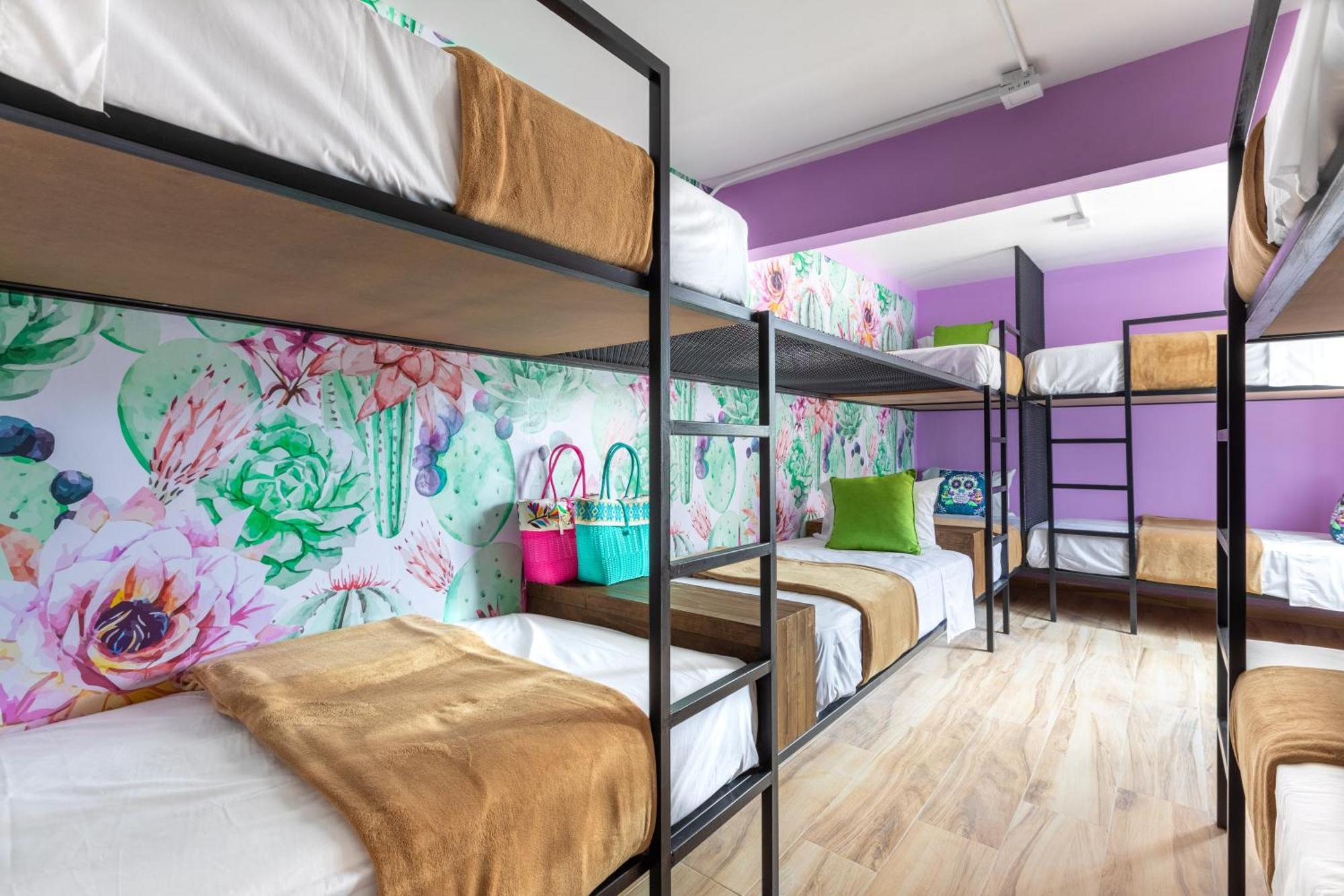 Casa Kanabri Hostal Boutique Mexikóváros Kültér fotó